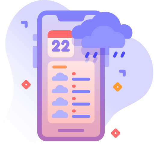Mobile App Development Icon